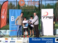 Master final menores